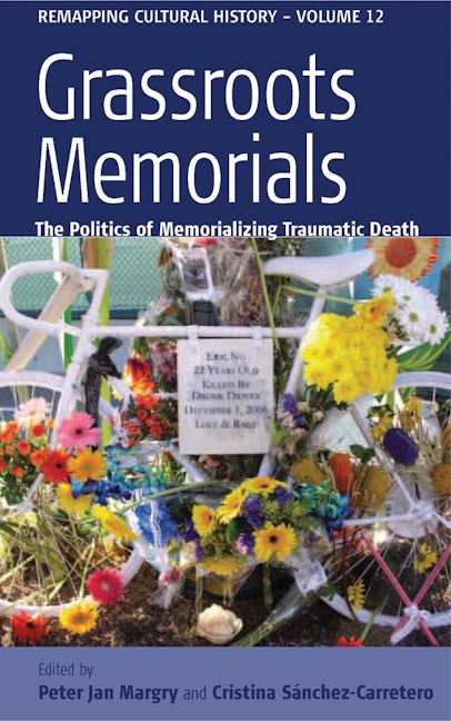 Book cover image for Grassroots Memorials ISBN: 9780857451897