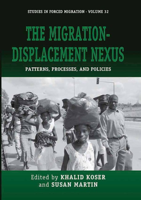 Book cover image for The Migration-Displacement Nexus ISBN: 9780857451910