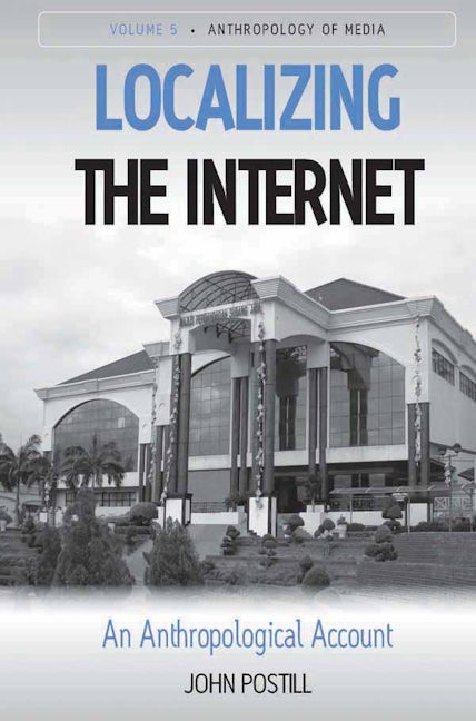 Book cover image for Localizing the Internet ISBN: 9780857451972