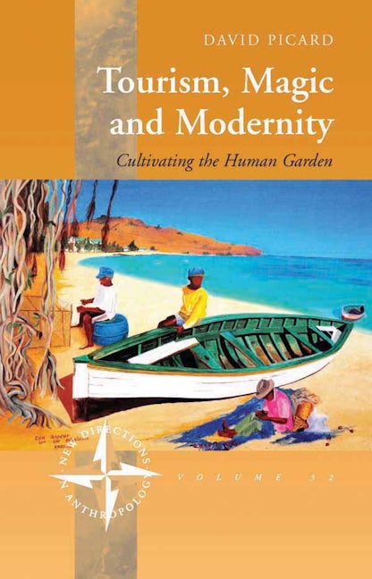 Book cover image for Tourism, Magic and Modernity ISBN: 9780857452016