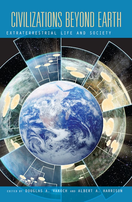 Book cover image for Civilizations Beyond Earth ISBN: 9780857452115
