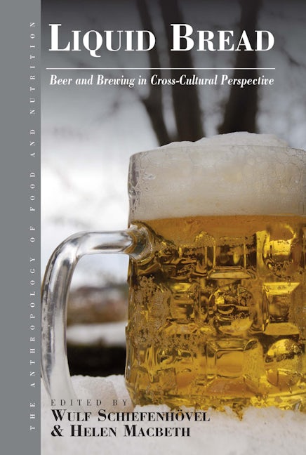 Book cover image for Liquid Bread ISBN: 9780857452153