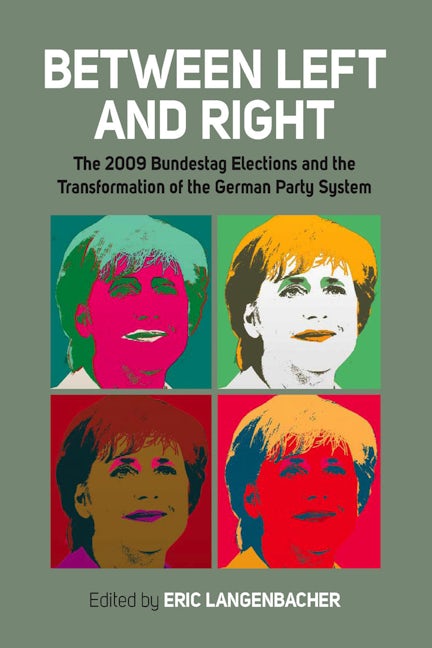 Book cover image for Between Left and Right ISBN: 9780857452221