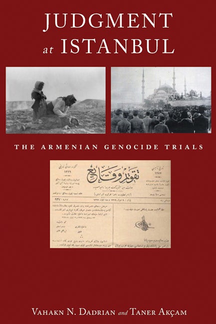 Book cover image for Judgment At Istanbul ISBN: 9780857452511
