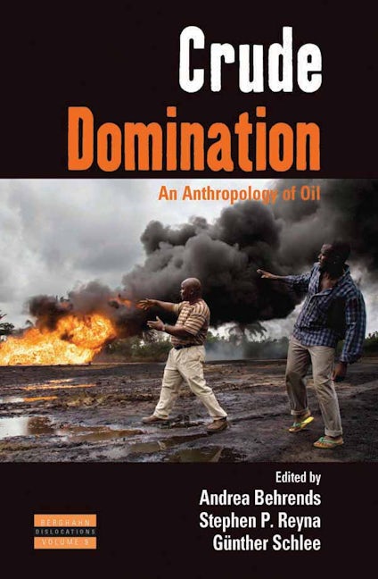 Book cover image for Crude Domination ISBN: 9780857452559
