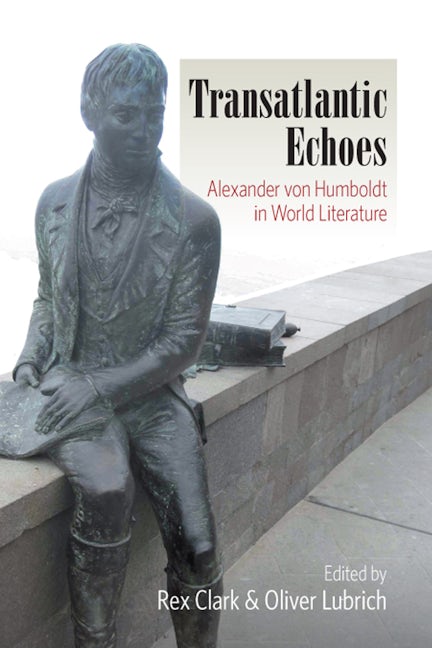 Book cover image for Transatlantic Echoes ISBN: 9780857452658