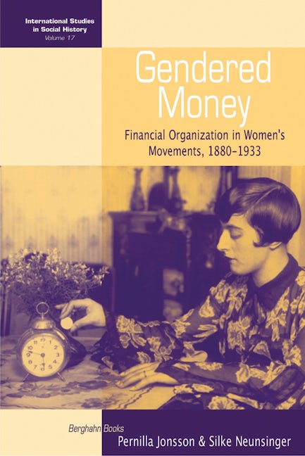 Book cover image for Gendered Money ISBN: 9780857452719