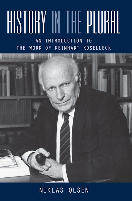 Book cover image for History in the Plural ISBN: 9780857452955