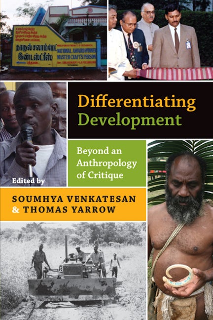 Book cover image for Differentiating Development ISBN: 9780857453037