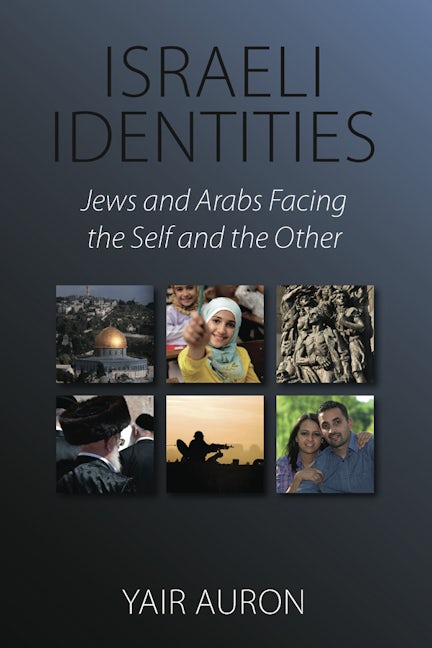 Book cover image for Israeli Identities ISBN: 9780857453051