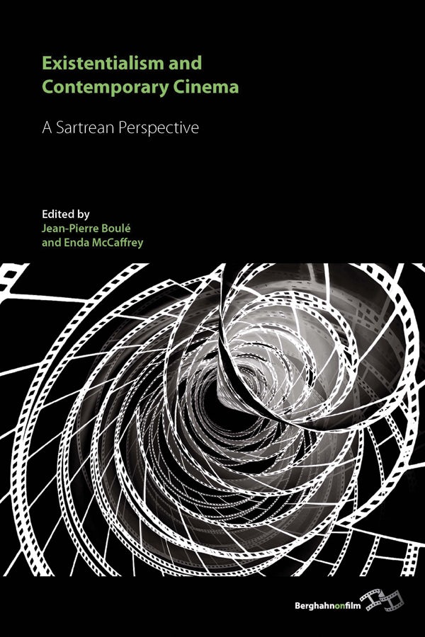 Book cover image for Existentialism and Contemporary Cinema ISBN: 9780857453204