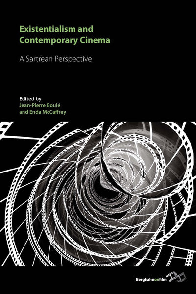 Cover image for Existentialism and Contemporary Cinema, isbn: 9780857453204