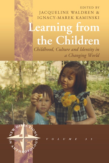 Book cover image for Learning From the Children ISBN: 9780857453259