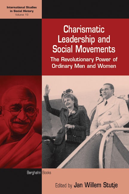 Book cover image for Charismatic Leadership and Social Movements ISBN: 9780857453297