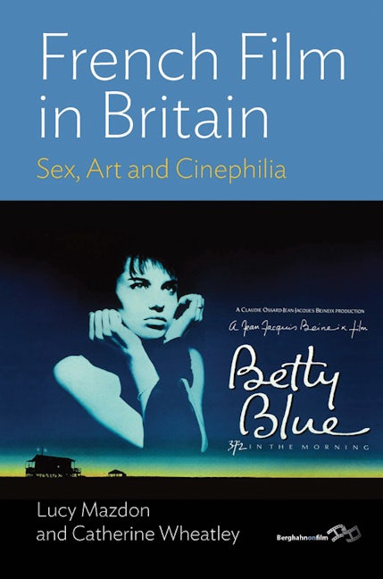 Book cover image for French Film in Britain ISBN: 9780857453501