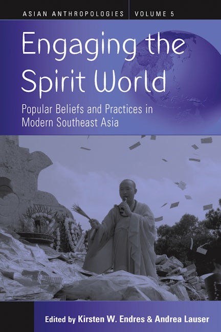 Book cover image for Engaging the Spirit World ISBN: 9780857453587