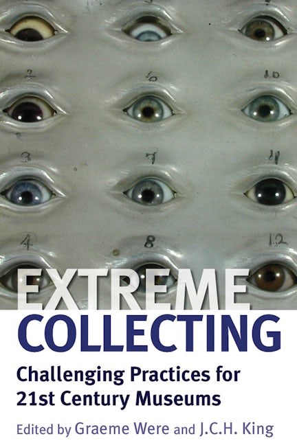 Book cover image for Extreme Collecting ISBN: 9780857453631