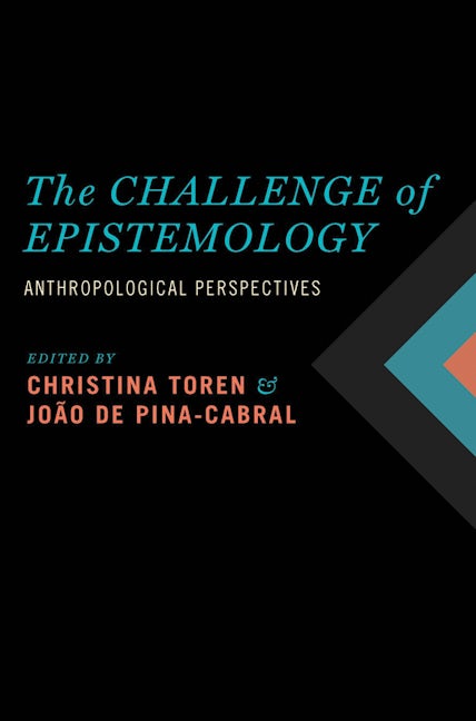 Book cover image for The Challenge of Epistemology ISBN: 9780857454355