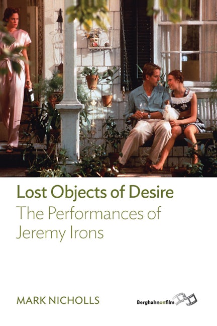 Book cover image for Lost Objects Of Desire ISBN: 9780857454430