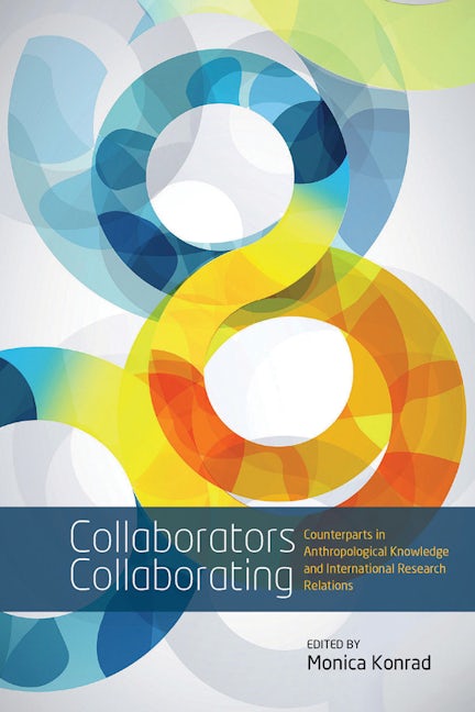 Book cover image for Collaborators Collaborating ISBN: 9780857454805