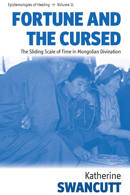 Book cover image for Fortune and the Cursed ISBN: 9780857454829