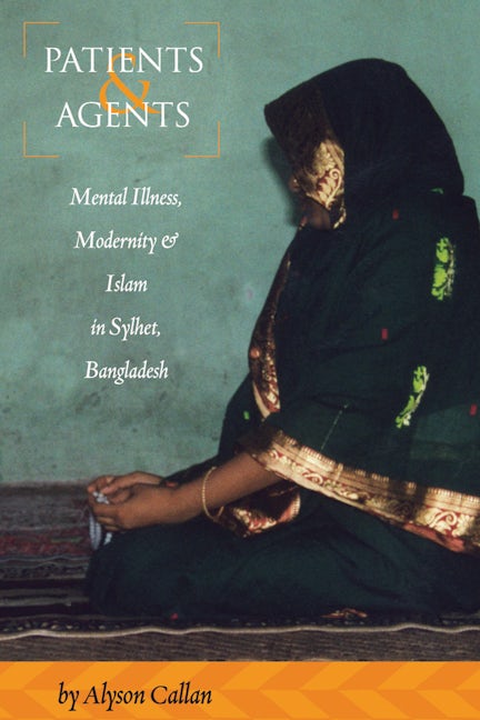 Book cover image for Patients and Agents ISBN: 9780857454881
