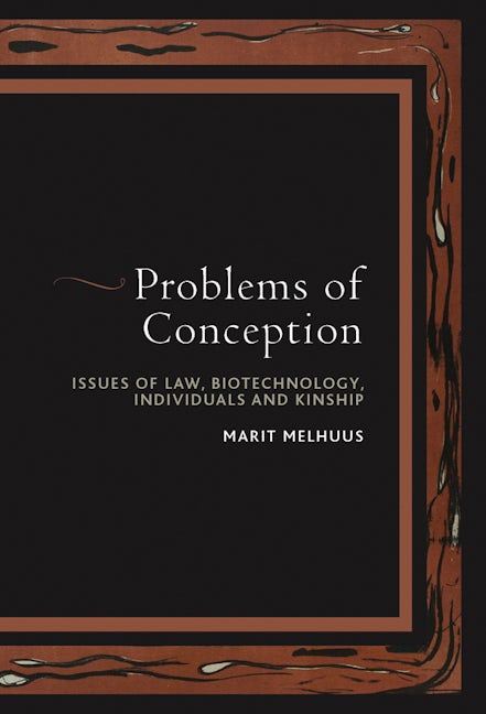 Book cover image for Problems of Conception ISBN: 9780857455024