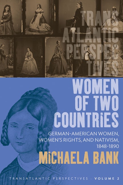 Book cover image for Women of Two Countries ISBN: 9780857455123