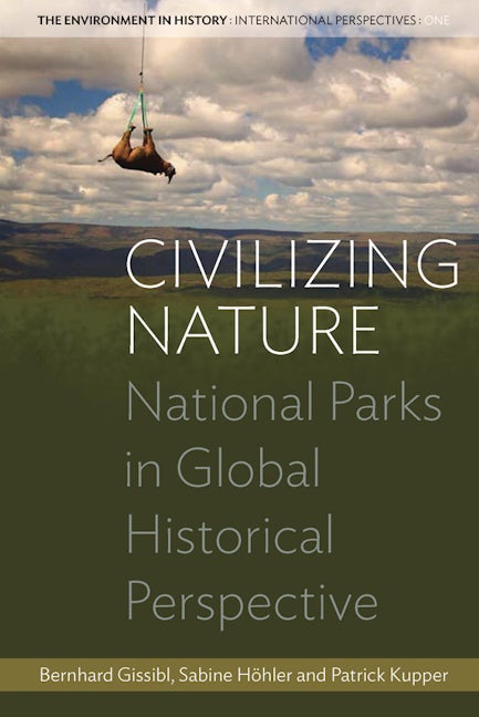 Book cover image for Civilizing Nature ISBN: 9780857455253