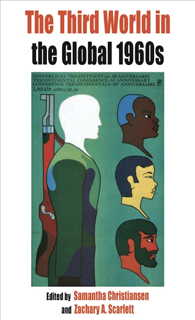 Book cover image for The Third World in the Global 1960s ISBN: 9780857455734