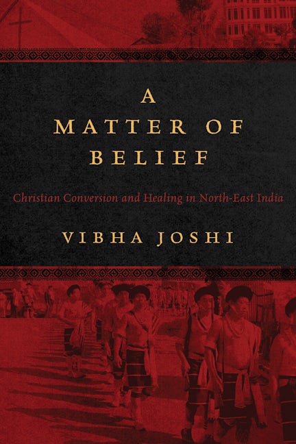 Book cover image for A Matter of Belief ISBN: 9780857455956