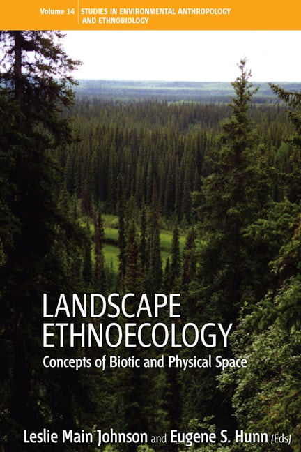 Book cover image for Landscape Ethnoecology ISBN: 9780857456328