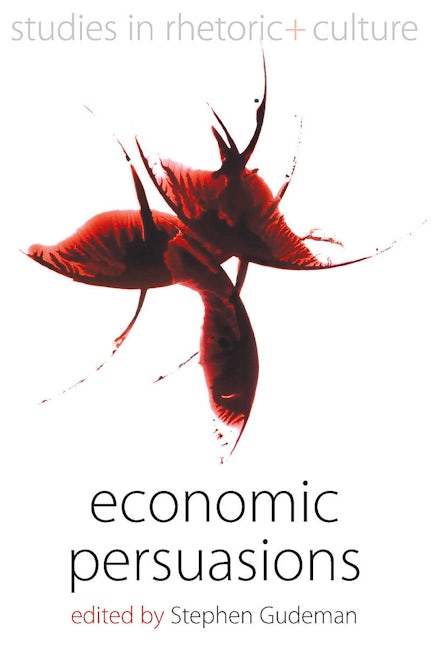 Book cover image for Economic Persuasions ISBN: 9780857456632