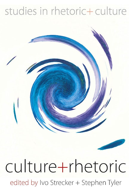 Book cover image for Culture and Rhetoric ISBN: 9780857456656