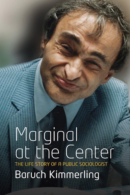 Book cover image for Marginal At the Center ISBN: 9780857457202