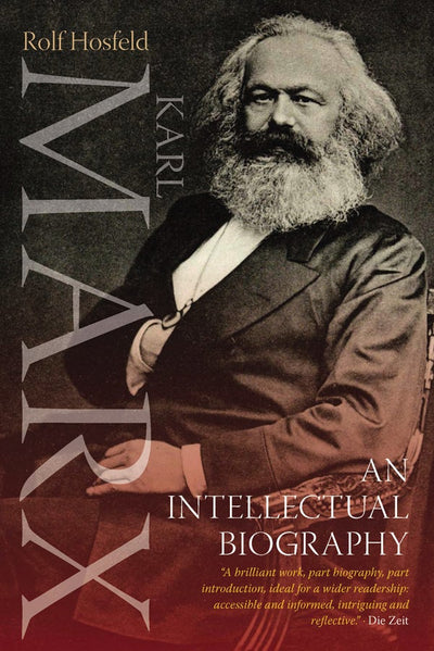 Cover image for Karl Marx, isbn: 9780857457424
