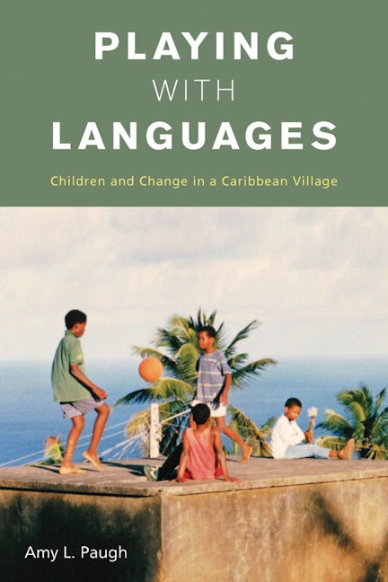 Book cover image for Playing with Languages ISBN: 9780857457608