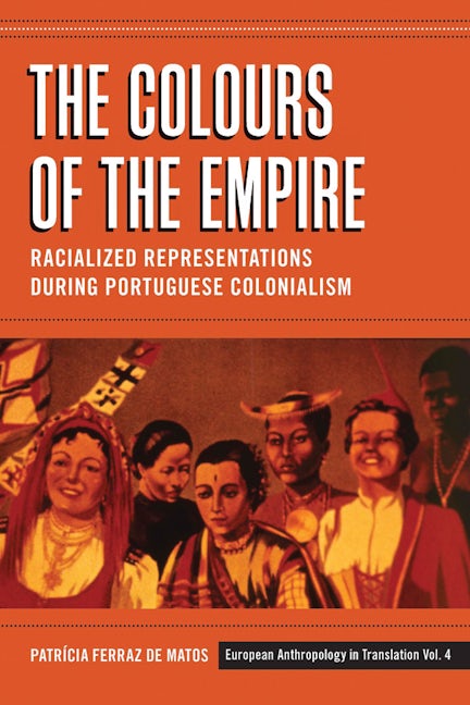 Book cover image for The Colours of the Empire ISBN: 9780857457622