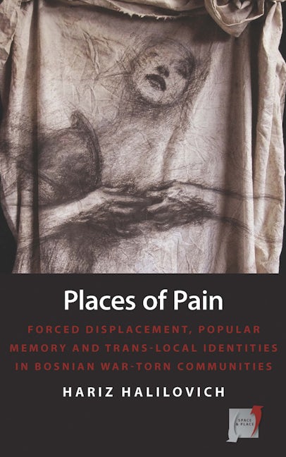 Book cover image for Places of Pain ISBN: 9780857457769