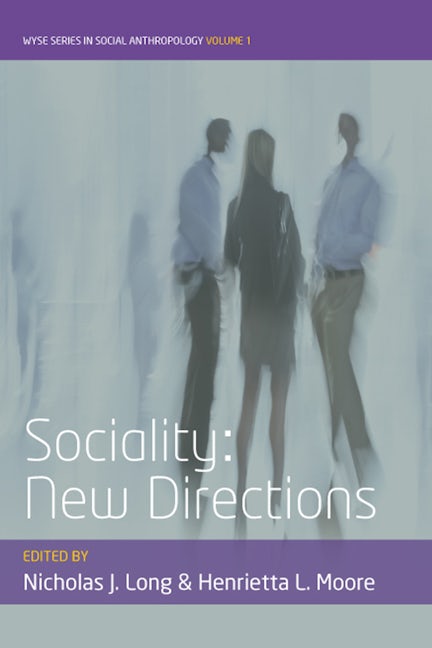 Book cover image for Sociality ISBN: 9780857457899