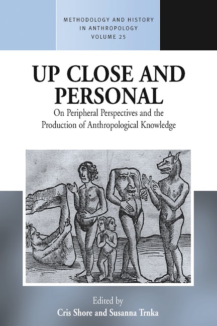 Book cover image for Up Close and Personal ISBN: 9780857458469