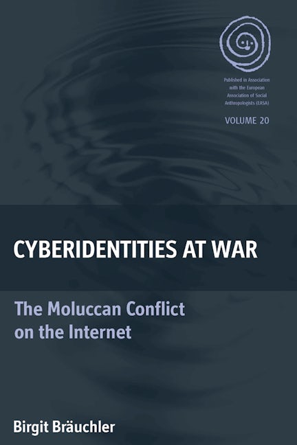 Book cover image for Cyberidentities At War ISBN: 9780857458544