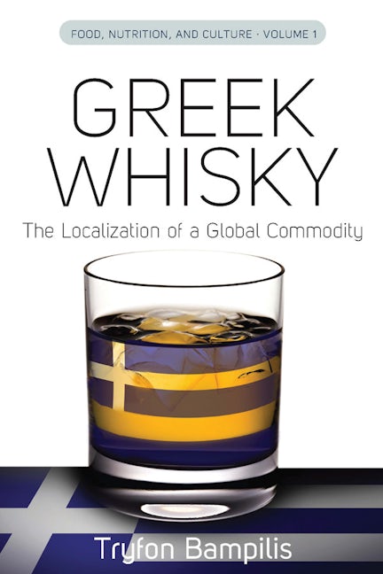 Book cover image for Greek Whisky ISBN: 9780857458773