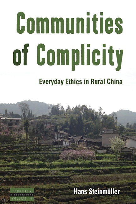 Book cover image for Communities of Complicity ISBN: 9780857458902
