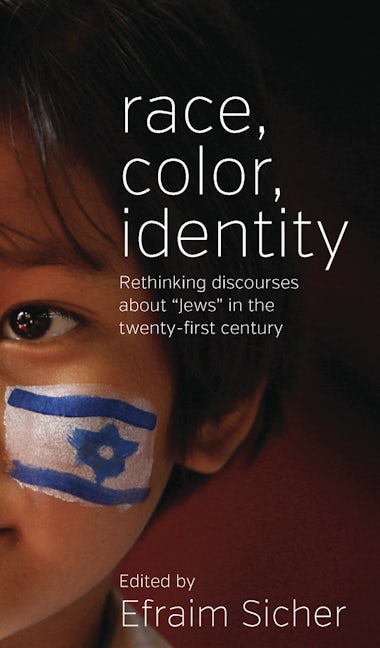 Book cover image for Race, Color, Identity ISBN: 9780857458926