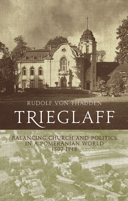 Book cover image for Trieglaff ISBN: 9780857459275