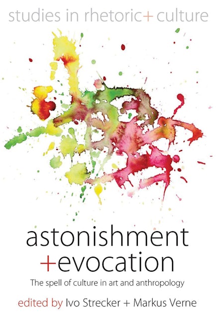 Book cover image for Astonishment and Evocation ISBN: 9780857459350
