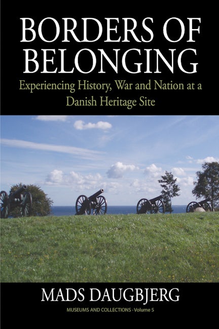 Book cover image for Borders of Belonging ISBN: 9780857459763
