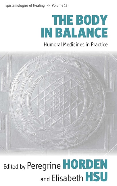Book cover image for The Body in Balance ISBN: 9780857459824