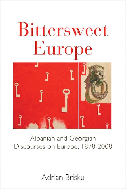 Book cover image for Bittersweet Europe ISBN: 9780857459848